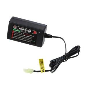 NiMH 8.4v-9.6v AEG 배터리용 랜서 전술 컴팩트 고속 안전 님 충전기 스마트