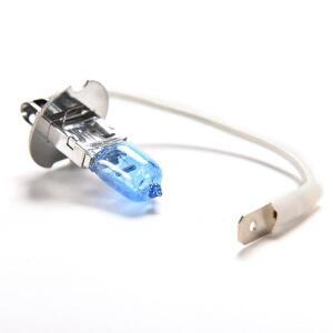 슈퍼 화이트 LED 할로겐 자동차 운전 헤드라이트 안개등 전구 전원 광원 12V H3 100W 2개