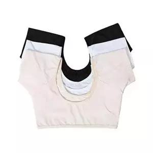 땀흡수브라탑 여성 여름 땀흡수 브라탑 겨드랑이패드 이너 땀제거