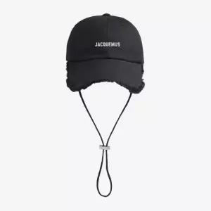 로고 자수 아티초크 베이스볼 캡 ACU00452AW0 0092990