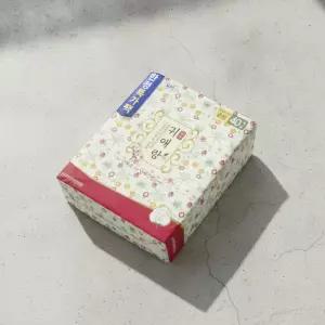 쏘피 귀애랑 생리대 중형 40개입 데일리 여성 위생용품