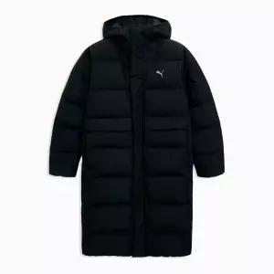 롱 오리털 자켓 U Long Duck Down Jacket 529482-01 422563 Puma 푸마