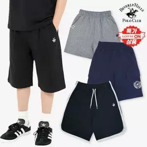 정상가:30,900원주니어 여름 데일리 반바지 6종 택1 424520 비버리힐스 폴로클럽