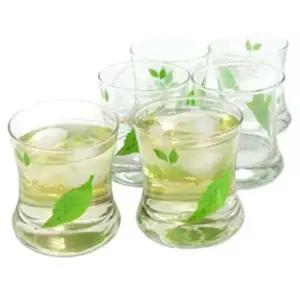 6개 맥주컵 255ml 물컵 유리컵 주스잔 오션 맥주잔 WFLWB5U