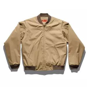 Nathan D.B. JKT Beige 424740 듀테로