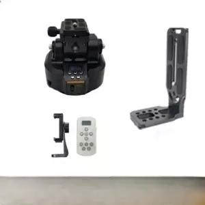 얼굴 인식 삼각대 카메라 움직임 캠코더 모션감지 리모콘 스마트폰 인물 회전 원격제어 촬영