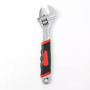 PL 실속형 몽키 스패너 공구존 고강도 몽키스패너(30cm) (레드) No18