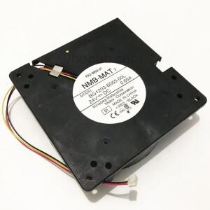 NMB-MAT BG1203-B055-00L 1 DC 24V 0.65A 120x120x32mm 3 선 서버 냉각 팬