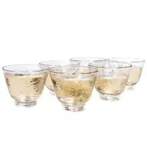 소주잔 술잔 원형 사케잔 6p 마시 세트 75ml 소주컵 WFLW9WR