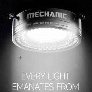 Mechanic LS720 현미경 링 라이트 편광 대부분의 스테레오 적합한 반사를 제거합니다. 48mm 크기