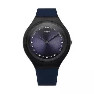 스와치 SWATCHSVUN100 공용 우레탄시계 3439558