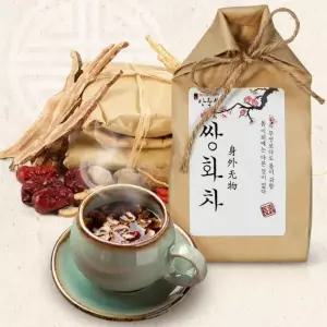 [하프클럽/오티마트]달지않은 쌍화차 재료 선물 세트 한방차 진한쌍화차