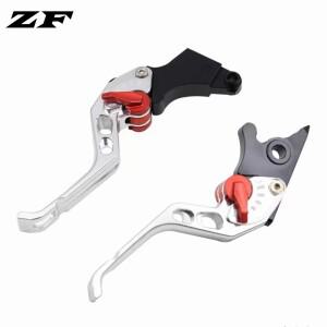 CF MOTO 450MT 800MT 조정  알루미늄 레버 용 CNC 바이크 오토바이 브레이크 클러치