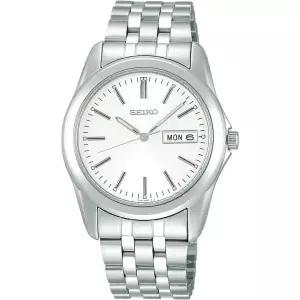Seiko 세이코 스피릿 남성용/여성용 쿼츠 루미브라이트 손목시계, 공식 일본 모델