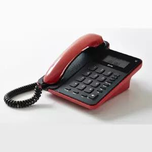 GS-492C (레드) 빅버튼 발신자전화기 집사무실전화기 (지엔텔공식판매)/강추