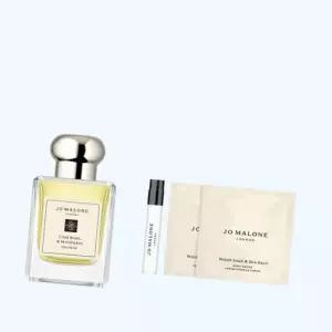 조 말론 런던 라임 바질 앤 만다린 코롱 50ml +코롱 1.5ml 1종 바디 사쉐 2종 LA6G010000 5010729