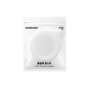 삼성 정품 VCA-SST90H 사용 제트청소기 일회용 물걸레포 (20매)
