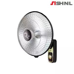 신일전자 선풍기형 전기난로 벽걸이 세라믹 히터 SEH-900WST