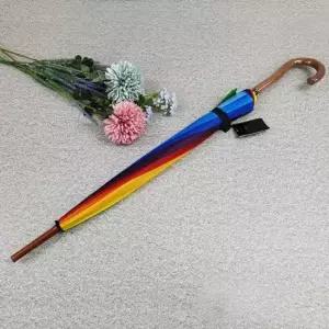 곡자무지개 자동 장우산 곡자무지개 자동 장우산 곡자 곡자무 지개