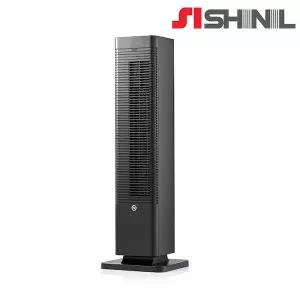 신일전자 세라믹 PTC 전기 히터 SEH-CH20 온풍기 타워형 리모컨