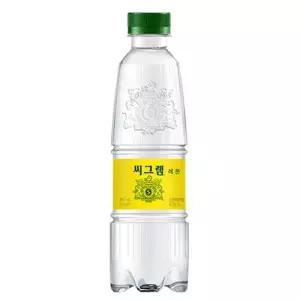 씨그램 레몬 350ml  12개
