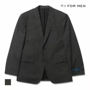 T.I FORMEN TUNED 멀티얀 마이크로 트윌 조직 SUIT 자켓 스탠다드_M236MTJ707M 424781 티아이포맨