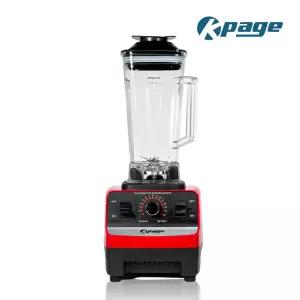 케이페이지 초고속 멀티 블렌더 KP-20LB 15단계조절 6중날 2L 믹서기