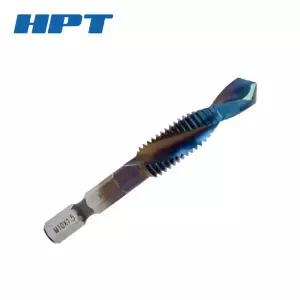 HPT 드릴탭 철 스텐 겸용 10MM HDT-CM10 탭핑 비트