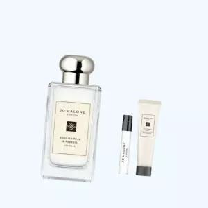조 말론 런던 잉글리쉬 페어 앤 프리지아 코롱 100ml +바디로션15ml 코롱1.5ml 1종 L26L0100001 5014070