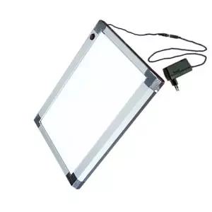 [알티피아]라이트박스 A4 블랙 LED 1P 만화 그리기 웹툰 도면