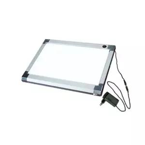 [알티피아]라이트박스 A3 블랙 LED 1P 만화 그리기 웹툰 도면