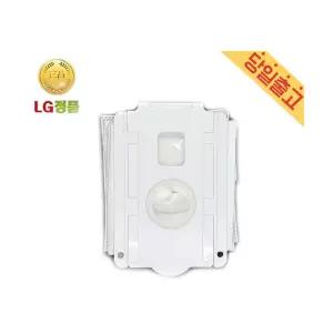 LG정품 A9S 코드제로 AS9571BPWKT 청소기 올인원타워 먼지봉투