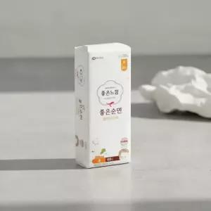 좋은느낌 좋은순면 팬티라이너 롱 69매 5팩 345매