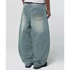 스웨이드 SUADE CONTOUR POCKET DENIM [VINTAGE BLUE] SDESBO413VB 3401177