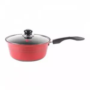 레드펄 코팅냄비 솥밥냄비 편수 라면 찌개 18cm 주방