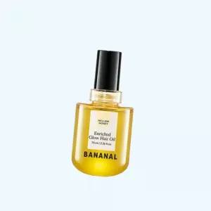 바나날 인리치드 글로우 헤어 오일 멜로우 허니 70ml 5009217
