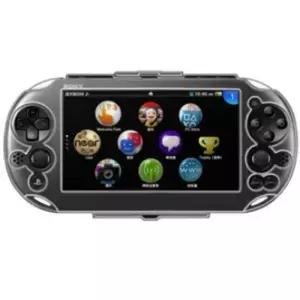투명 하드 케이스 보호 커버 쉘 스킨 소니 Psvita PS Vita 2000 PSV 슬림 크리스탈 전신 보호대