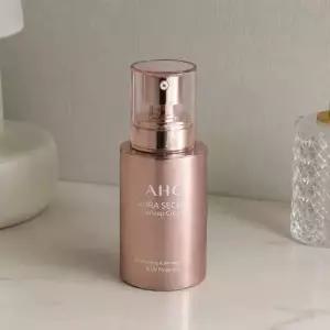 AHC 아우라 톤업 크림 50ml 핑크 피부톤 민낮 보정