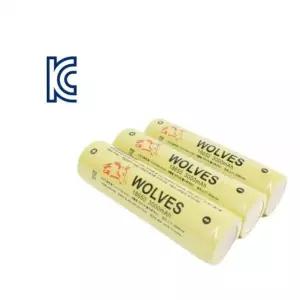 공구팜 울브스 3.7v리튬이온 3000mah 18650배터리 생활용품 랜턴