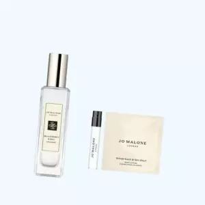 조 말론 런던 블랙베리 앤 베이 코롱 30ml +코롱 1.5ml 1종 바디 사쉐 L32P010000 5012298