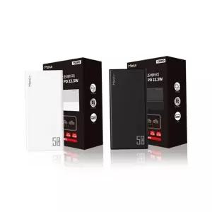 모루이 고속충전 T50PD 50000mAh PD보조배터리 휴대용