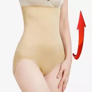 거들 팬티 뱃살 보정 속옷 여성 하이웨스트 고정 WFLPWEU