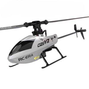 C129 쿼드 V2 RC 스패너, 헬리콥터