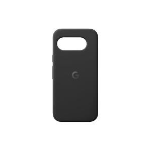 Google Pixel 9a 케이스 - 내구성 있는 보호 얼룩 방지 실리콘 안드로이드 폰 흑요석 424437
