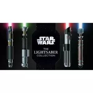 Star Wars: The Lightsaber Collection: Lightsabers from the Skywalker Saga, Clone Wars, Wars Rebels a