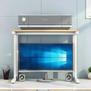 프린터 선반 활용 받침대 공간 다이 거치대 복사기 공간활용