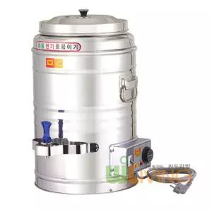 전기물통 보온보냉스텐전기물통 30호(30L) 커피250잔350x600