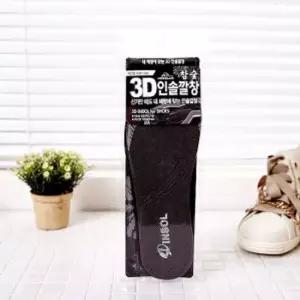 모더러스참숯3d인솔깔창 여성용 모더러스참숯 3d인솔깔창