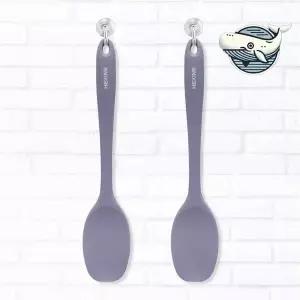 다용도 실리콘 주걱 볶음용 스푼 주방 도구 베이킹주걱 볶음스푼
