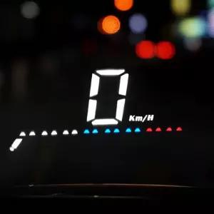 HUD 헤드업디스플레이 3S-M7 OBD+GPS겸용타입